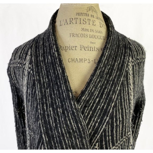 Anthropologie Sparrow Morning Tide Loop Open Cardigan - Picture 7 of 11